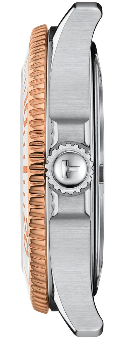 Швейцарские часы Tissot T120.210.22.111.00 T-Sport Seastar