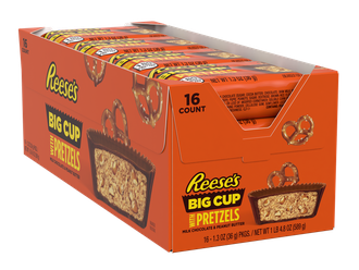 Reese`s Peanut butter 36 г (16 шт)