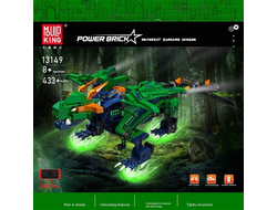 Конструктор Mould King 13149 MK3 Power Forest Guardian Dragon с ДУ