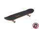 Скейтборд Fish SkateBoards PRO 79 х 20см LEOPARD