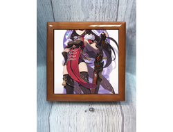 Шкатулка Genshin Impact, Геншин Импакт №7