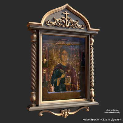 3d модель киота