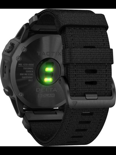Умные часы Garmin Tactix Delta Solar Ballistics 010-02357-51