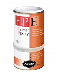 Грунт «NAUTIX HPE Primer Epoxy» для стеклопластика, дерева, алюминия и стали НИЖЕ и ВЫШЕ ВАТЕРЛИНИИ 0.75л.