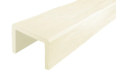 Декоративная балка из полиуретана Country Decor (WOOD LOOK) строганая М12 (120х60) под покраску