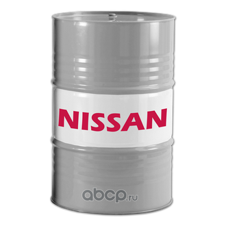 Масло моторное NISSAN VA Motor Oil 5W-40 синтетическое 208 л KE900-90072VA