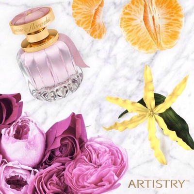 ARTISTRY*FLORA CHIC Парфюмерная вода ,50ml (модификация 1)
