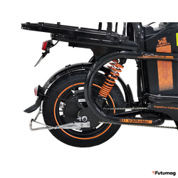 Электровелосипед Monster Kugoo V3 PRO MAX