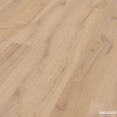 Паркетная доска Meister PD 200 Дуб рустик Карамельный 8462