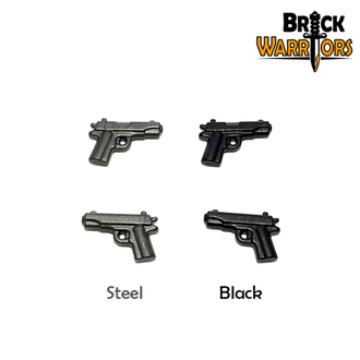 Пистолет (цвет: черный) | US Pistol