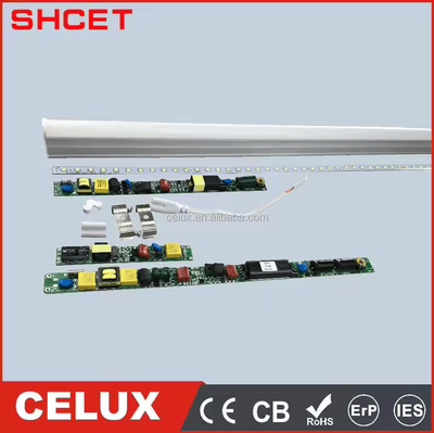 Светодиодная трубка t5 со встроенным светильником IP65