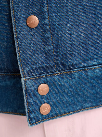 Куртка Нэнси из коллекции Wrangler® x Stranger Things