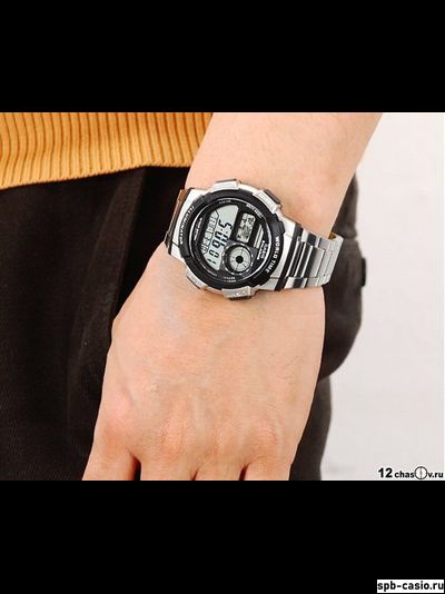 Часы Casio AE-1000WD-1A