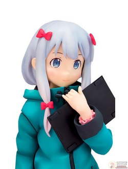 Фигурка Сагири Изуми (Izumi Sagiri)