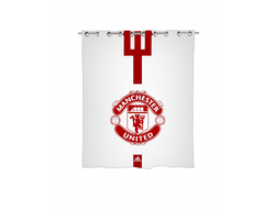 Штора в ванную Манчестер Юнайтед, Manchester United FC №9