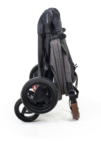 Коляска 2в1 Valco baby Snap Trend Charcoal
