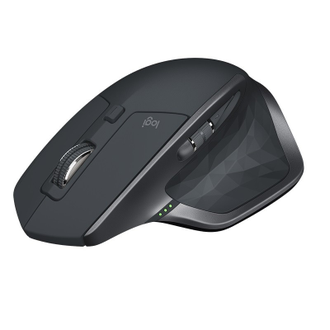 Мышь компьютерная Logitech (910-005139) MX Master 2S Wireless GRAPHITE