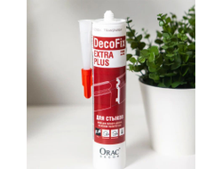 Стыковочный клей сильной фиксации для помещений с повышенной влажностью Orac Decor - Luxxus - (Орак Декор - Люксус) FX250 310 мл