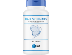 Hair Skin Nails Formula, 90 кап.(SNT)