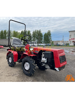 минитрактор Беларус 132Н honda yamaha