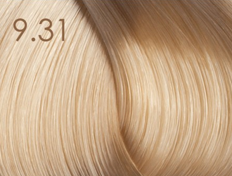 тон «9.31. Шампань»  Артикул: 8255