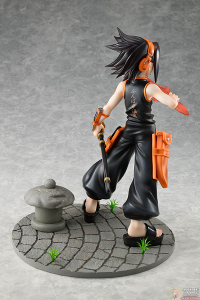 Фигурка 1/7 Йо Асакура (Asakura Yoh)
