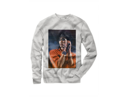 Свитшот Кино, Виктор Цой №5