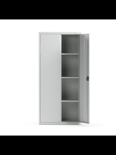 Архивный шкаф металлический ШХА-850(40), 1850x850x385 мм