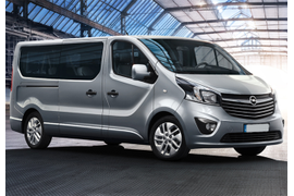 Opel Vivaro B