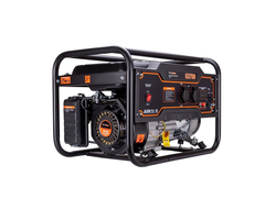 Бензиновый генератор FoxWeld Expert G3700, 7243