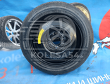 Купить запасное колесо R15 4х114.3 Dunlop 135/80R15 Honda в Новосибирске / Kolesa54