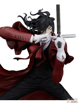 Фигурка Алукард (Alucard Pop Up Parade)