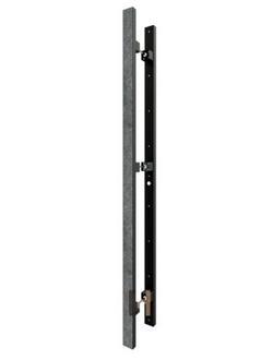 Арт. 60х30 PVC Basic+ , L-1700 мм