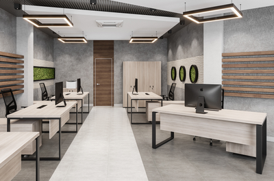 Кабинет Rotonda