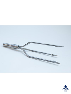 Наконечник Sargan Трезубец Паяра прут 4мм