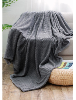 Плед Cleo ROYAL PLUSH полутороспальный велсофт 150х200 150/009-RP