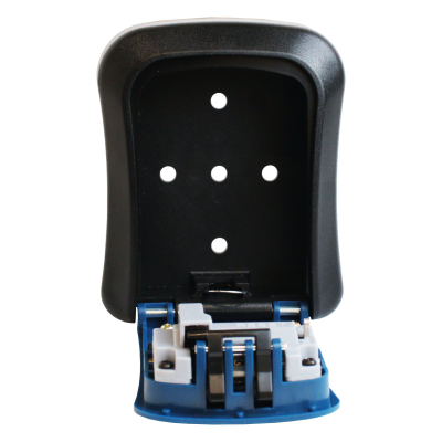 Сейф-ключница кодоваяАЛЛЮР СК-01 КП синяя  [58924]