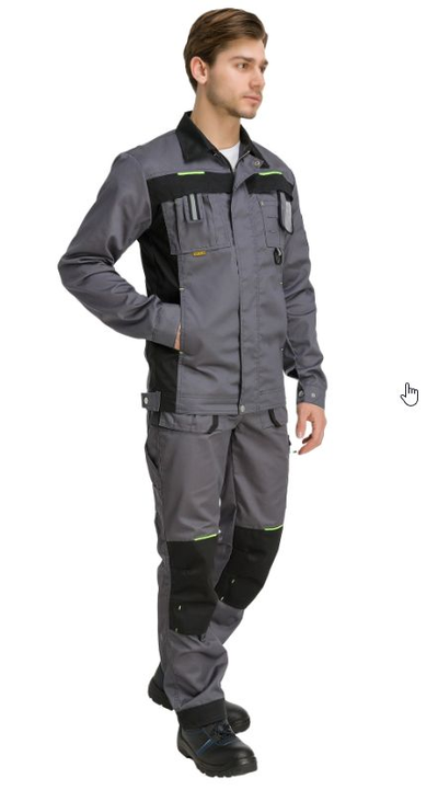 Костюм мужской ZINDER(ЗИНДЕР) №810