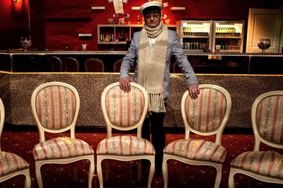 ЮБИЛЕЙ С ОСТАПОМ БЕНДЕРОМ