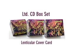 Aborted - TerrorVision CD BOX SET DELUXE