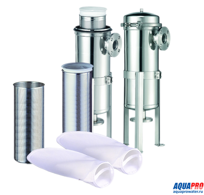 Сменный мешок для фильтра AquaPro AF-SS-BAG2-50U