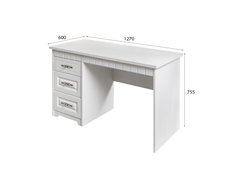 Стол письменный "Прованс"