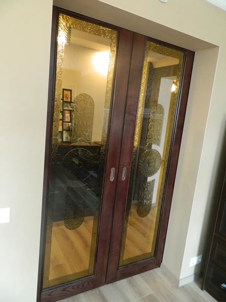 Витраж дверной - 3