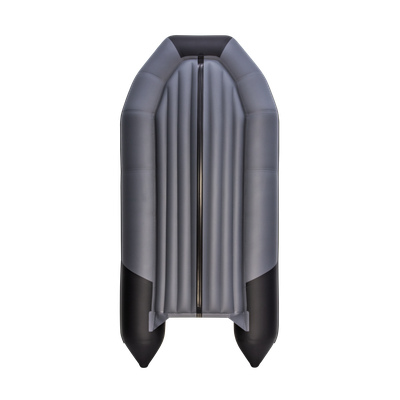 Моторная лодка Таймень NX 3600 НДНД PRO графит/черный