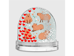 Водяной шар Капибара, Kapibara-san №15