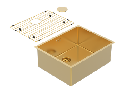 Мойка Kantera Cayman CAR520 PearlArc Technology