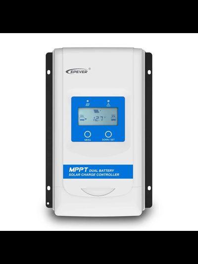 Контроллер заряда Epever DuoRacer 3106N 30А