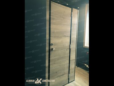 Сантехнические перегородки ЛОФТ  текстурные ral