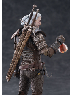 Фигурка фигма Геральт (figma Geralt)
