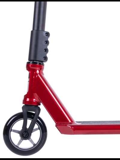 Трюковой самокат Tech Team Provokator 47 red/black